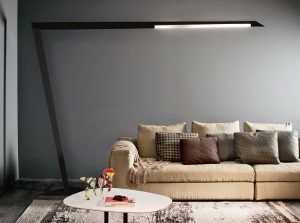 zed modern italian floor lamp cattelan italia 1