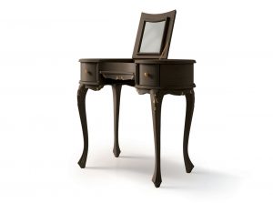 Carpanese Home Classic Dressing Table 6477 Vanity Desk Heritage Collection