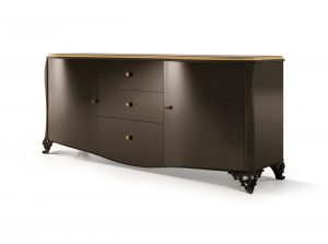 Carpanese Home Sideboard 6202 Buffet Heritage Collection