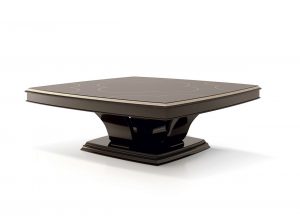 Carpanese Home Square Coffee Table 6238 Heritage Collection Italy