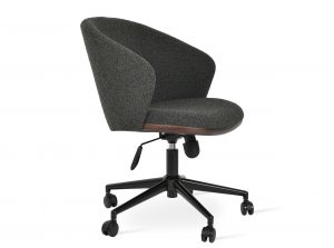 athena swivel office chair sohoconcept 1
