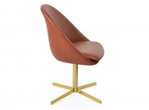 avanos 4 star modern upholstered dining chair sohoconcept 1