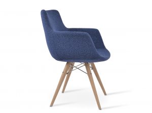bottega mw modern dining chair sohoconcept 1