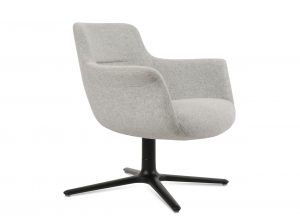 bottega oval lounge chair sohoconcept 1