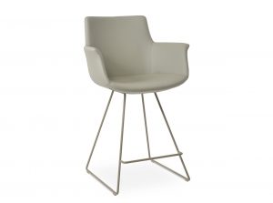 bottega wire counter bar stool sohoconcept 1