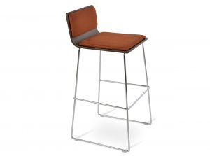 corona hb wire counter bar stool sohoconcept 2