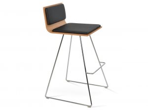 corona wire counter bar stool sohoconcept 1