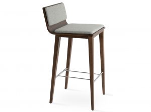 corona wood counter bar stool sohoconcept 3