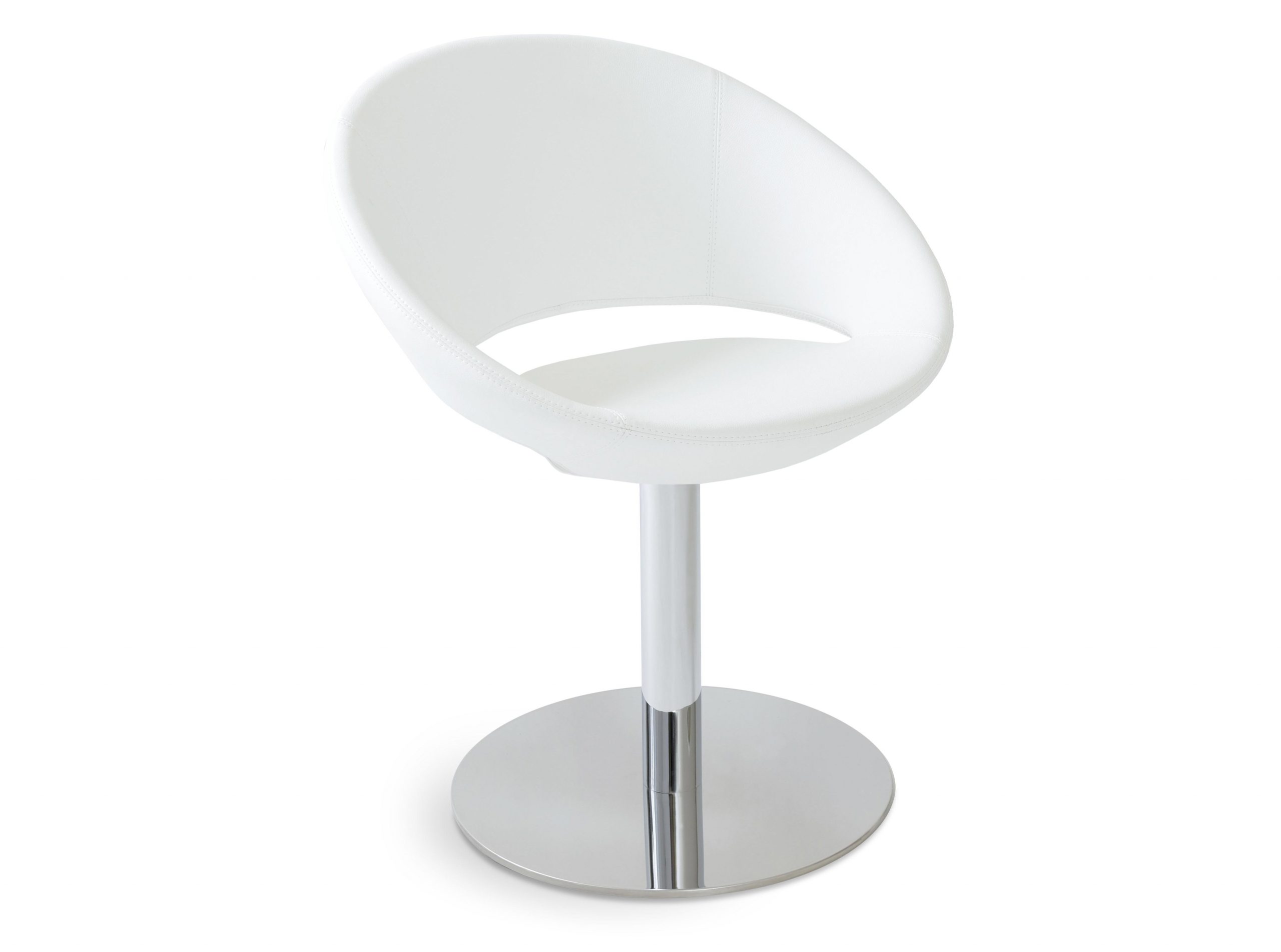 Crescent Round Chair by SohoConcept - MIG Furniture