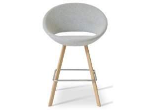 crescent sword swivel stool sohoconcept 3