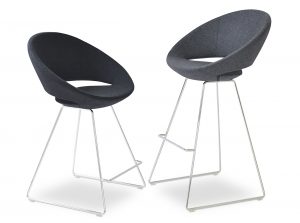 crescent wire stool sohoconcept 4
