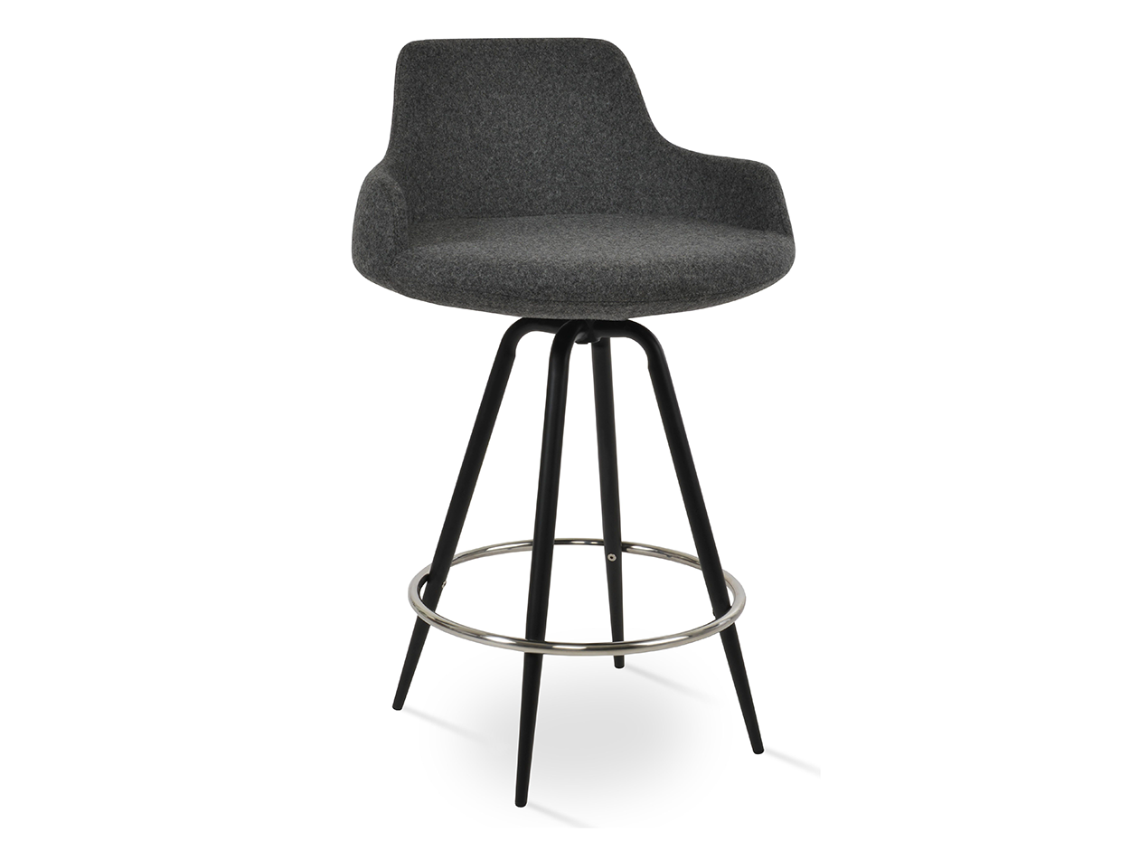 dervish counter bar max swivel stool sohoconcept 1