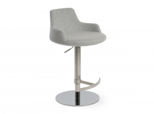 dervish piston t footrest bar stool sohoconcept 1