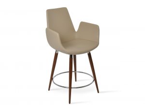 eiffel ana arm counter bar stool sohoconcept 1