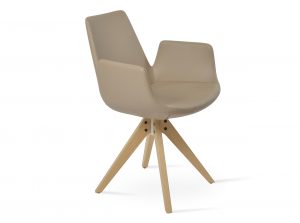 eiffel arm pyramid swivel chear sohoconcept 3