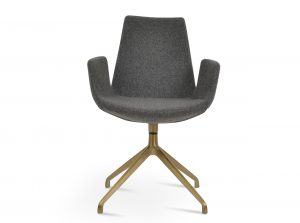 eiffel arm spider swivel chair sohoconcept 4
