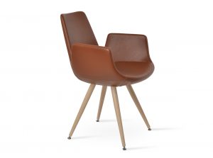 eiffel arm star chair sohoconcept 5