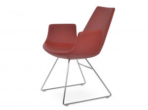 eiffel arm wire chair sohoconcept 3
