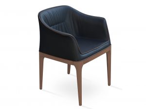 london arm modern dining armchair sohoconcept 1