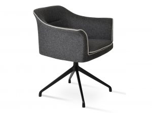 london arm spider dining office chair sohoconcept 1