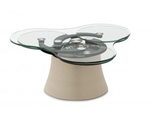 vortex rotating opening coffee table elite modern 1