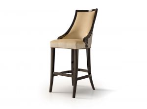 Carpanese Home Classic Italian Bar Stool 6112 Heritage Collection