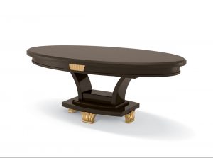 Carpanese Home Classic Italian Coffee Table 2180 Heritage Collection