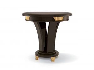 Carpanese Home Classic Italian End Table 2130 Heritage Collection