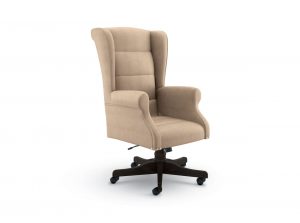 Carpanese Home Classic Italian Office Chair 4081 Heritage Collection