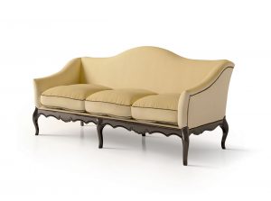 Carpanese Home Classic Italian Sofa 6144 Heritage Collection