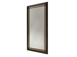 Carpanese Home Italian Rectangular Wall Mirror 6184 Heritage Collection