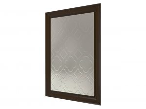 Carpanese Home Italian Rectangular Wall Mirror 6228 Heritage Collection