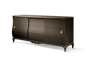 Carpanese Home Italian Sideboard Buffet 5002 Heritage Collection