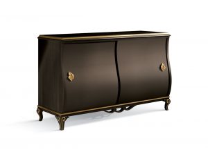 Carpanese Home Italian Sideboard Buffet 5007 Heritage Collection