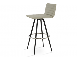 corona max swivel full uph counter bar stool sohoconcept 6