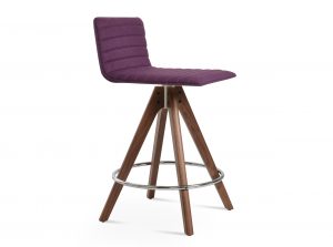 corona pyramid full uph counter bar stool sohoconcept 3