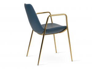 eiffel classy arm metal chair sohoconcept 4