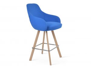 gaze arm sword counter bar stool sohoconcept 1