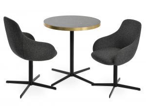 gazel arm 4star dining chair sohoconcept 1