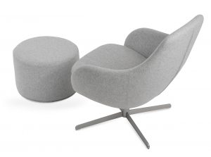 gazel arm 4star lounge swivel chair sohoconcept 3