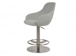gazel arm counter bar piston stool sohoconcept 2