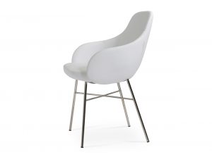 gazel arm cross dining chair sohoconcept 3