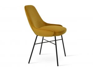 gazel cross dining chair sohoconcept 5