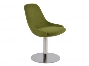 gazel round dining chair sohoconcept 1