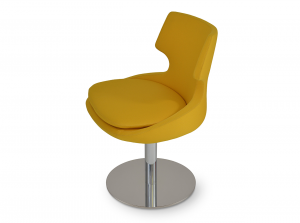 gazel round dining chair sohoconcept 3 1