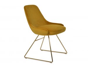 gazel wire dining chair sohoconcept 2