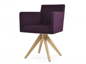 harput pyramid swivel chear sohoconcept 3