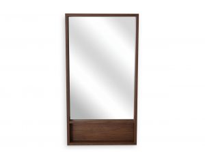 malta mirror with shelf sohoconcept 1
