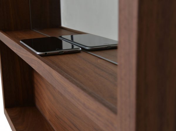 Malta Shelf Mirror - Thumbnail 4