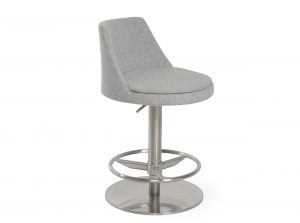 martini piston full footrest counter bar stool sohoconcept 5